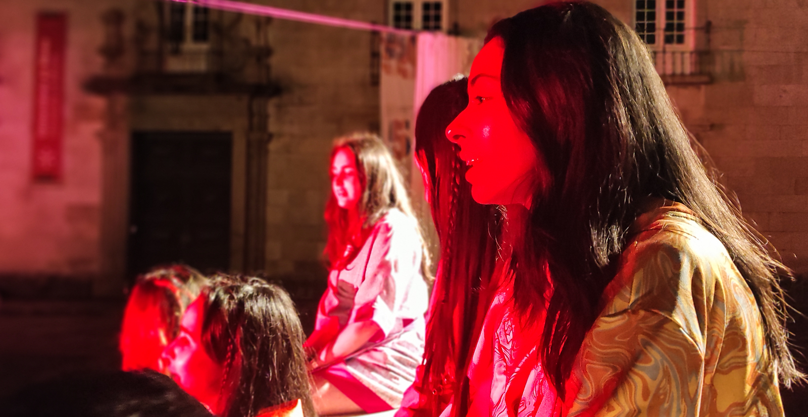 Imagem número 5 da galeria Espectaculo Multisensorial 50 Anos UMinho