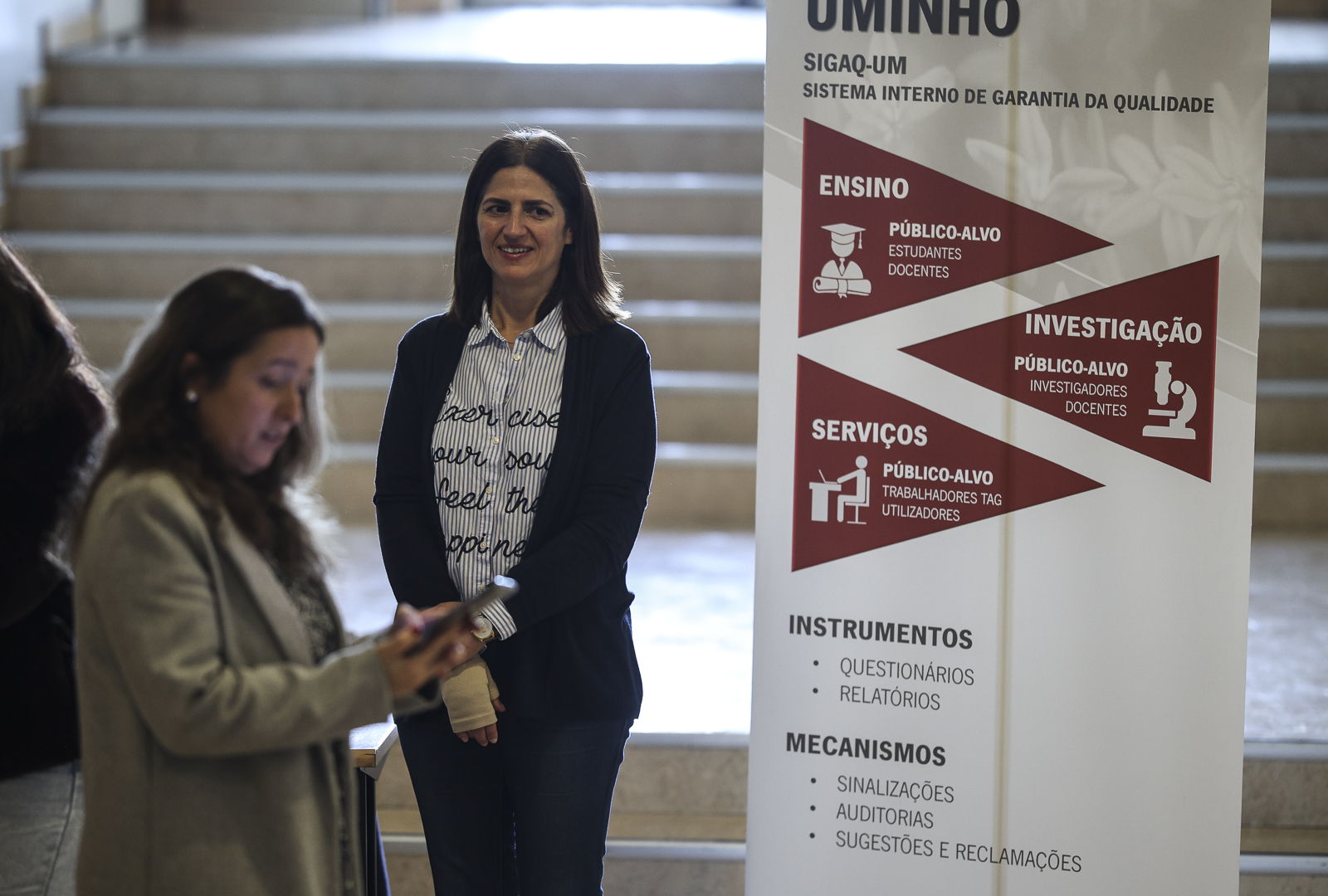 Imagem número 3 da galeria Evento Anual da Qualidade