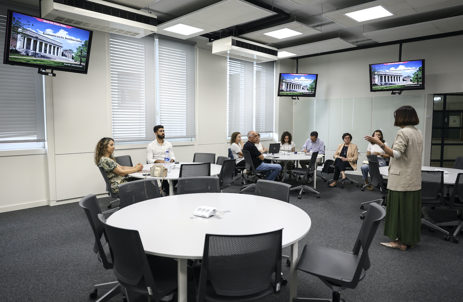 Imagem número 3 da galeria Evento CCOM