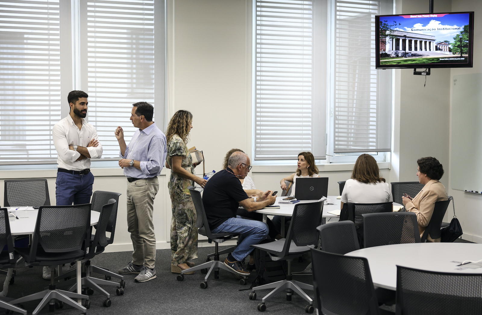 Imagem número 2 da galeria Evento CCOM