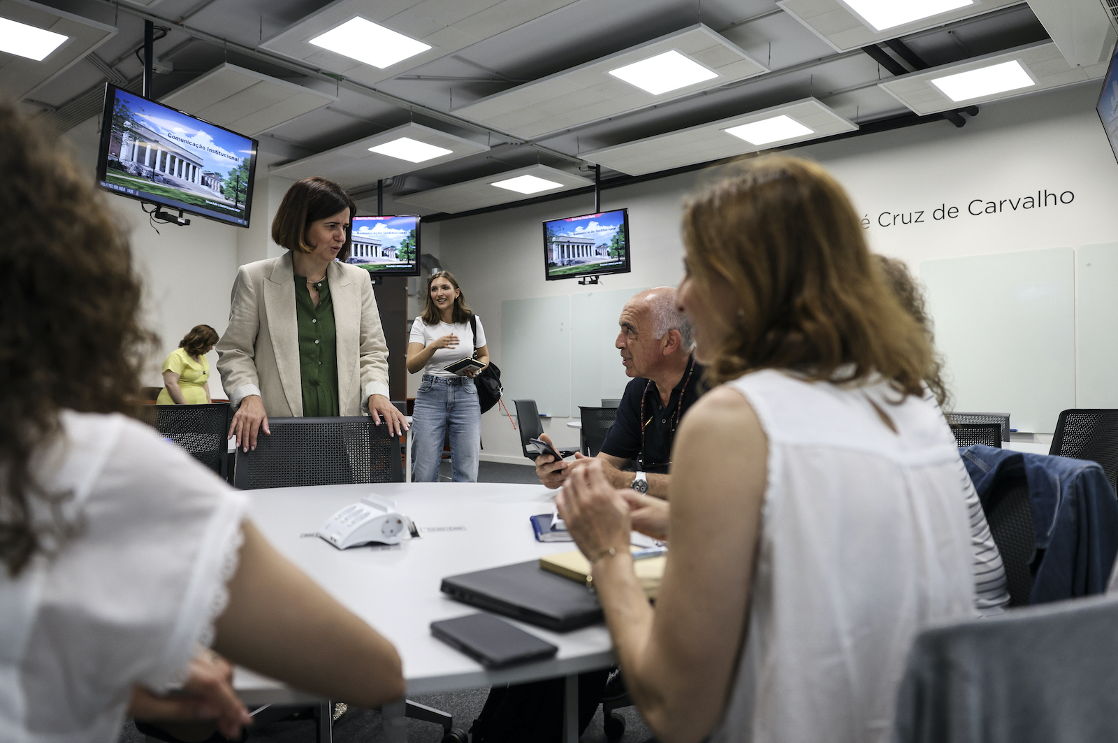 Imagem número 1 da galeria Evento CCOM