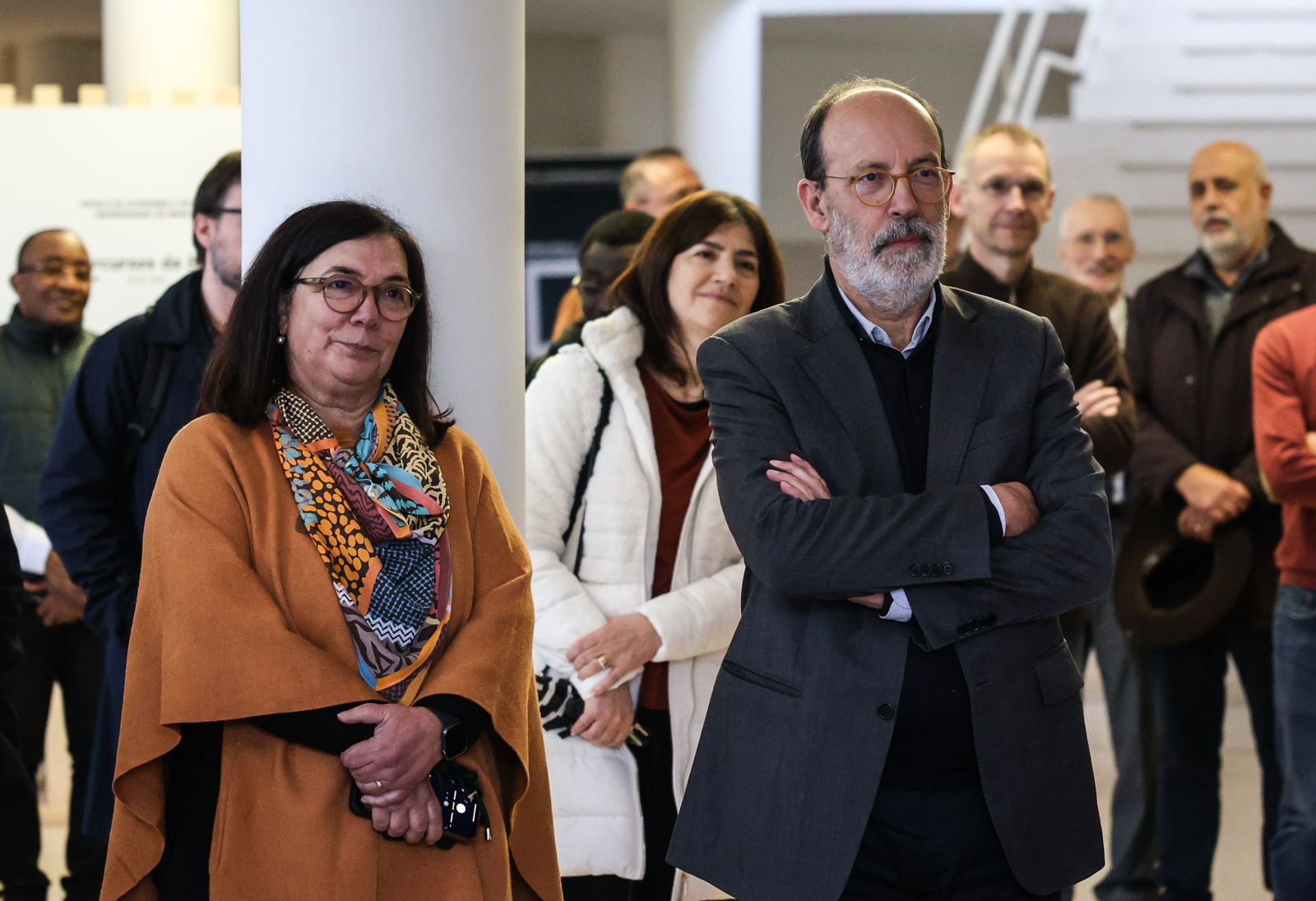 Imagem número 8 da galeria Exposição Percursos EEG