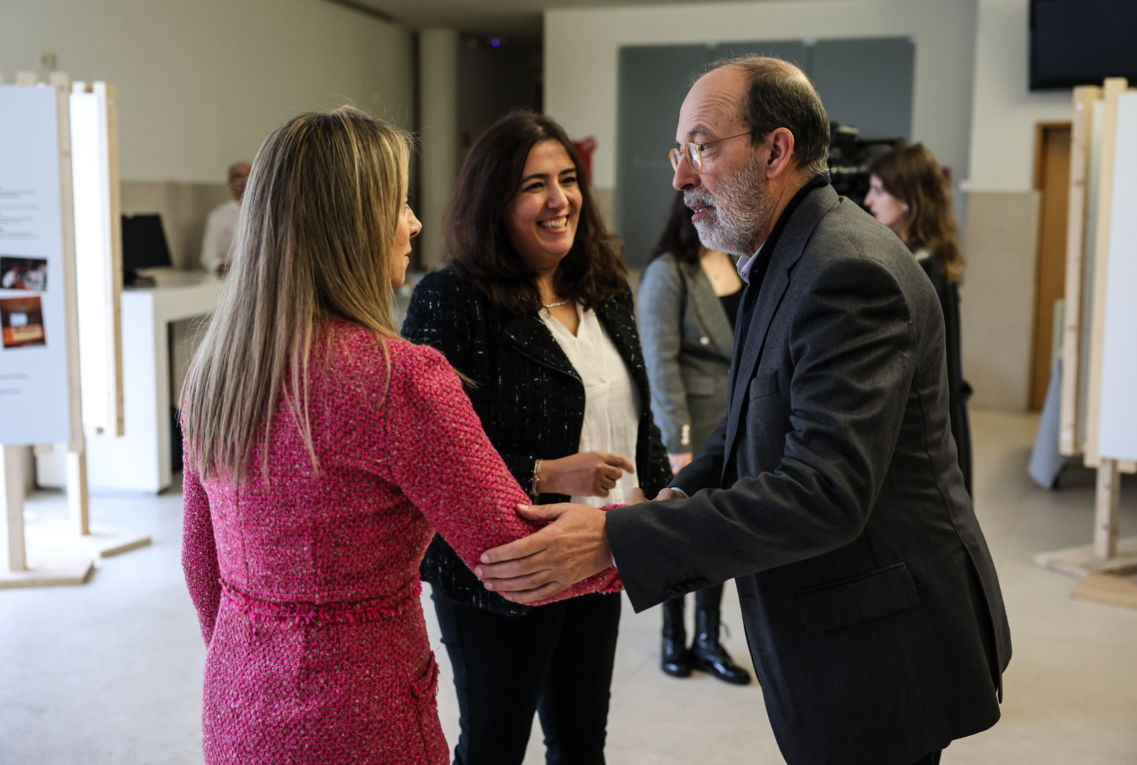 Imagem número 5 da galeria Exposição Percursos EEG