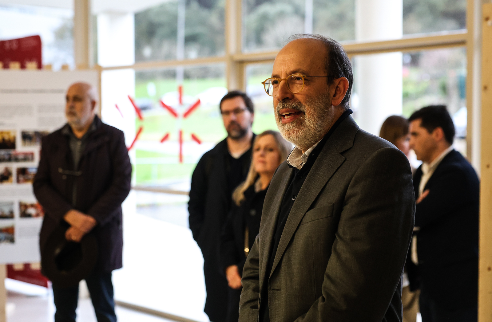 Imagem número 10 da galeria Exposição Percursos EEG