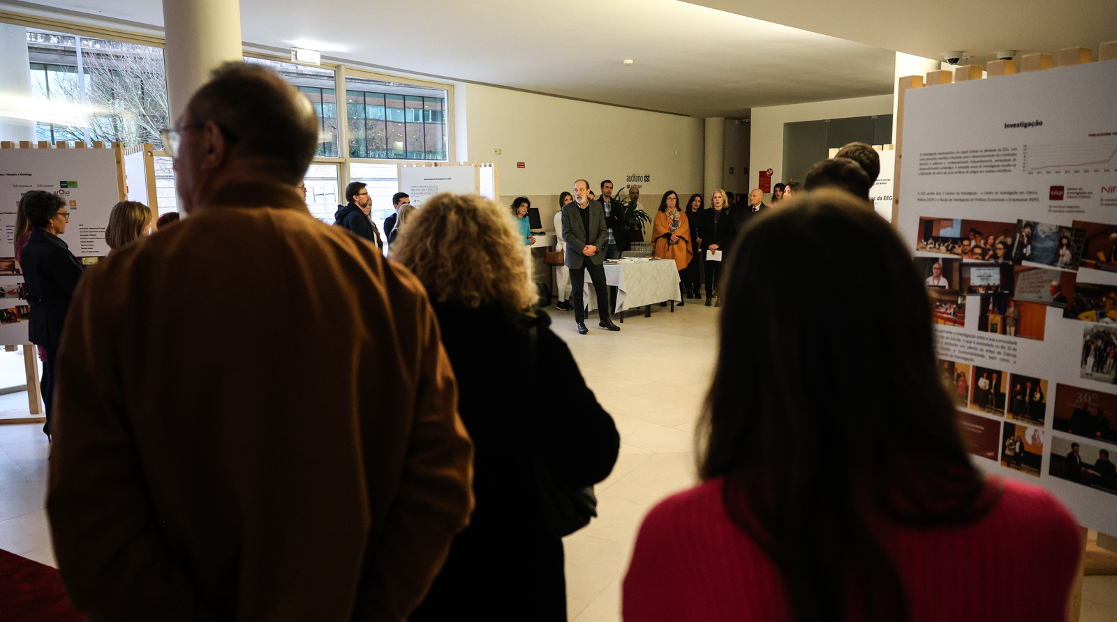 Imagem número 9 da galeria Exposição Percursos EEG