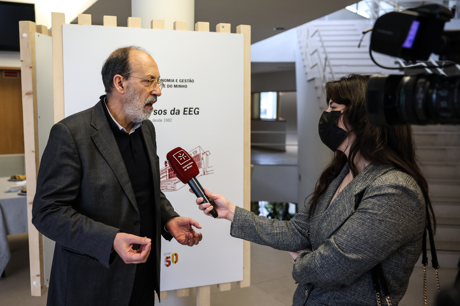 Imagem número 3 da galeria Exposição Percursos EEG