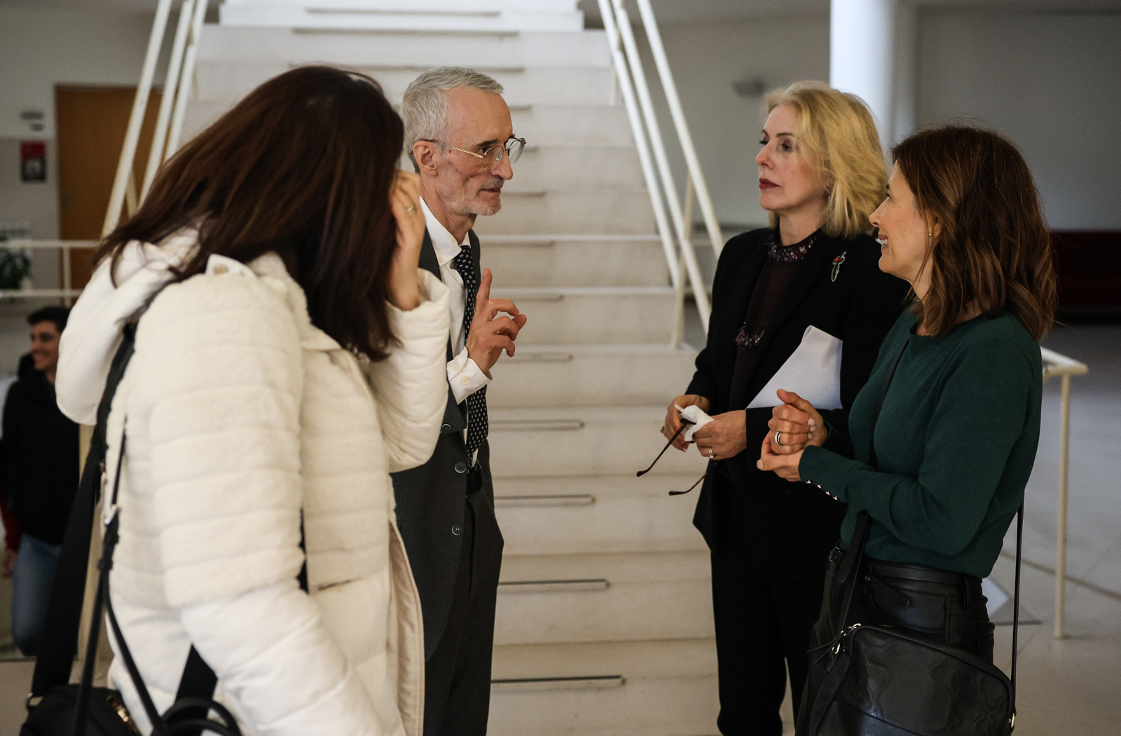 Imagem número 1 da galeria Exposição Percursos EEG