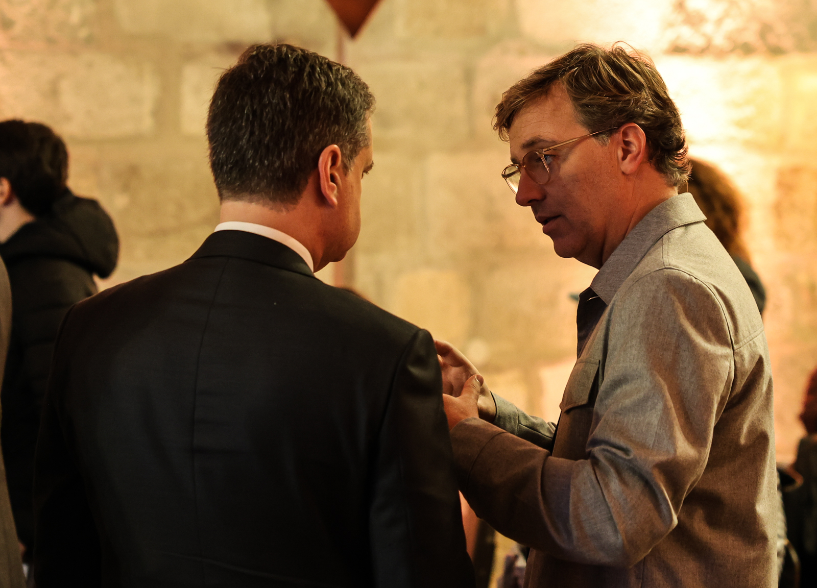 Imagem número 1 da galeria Expresso da Meia Noite