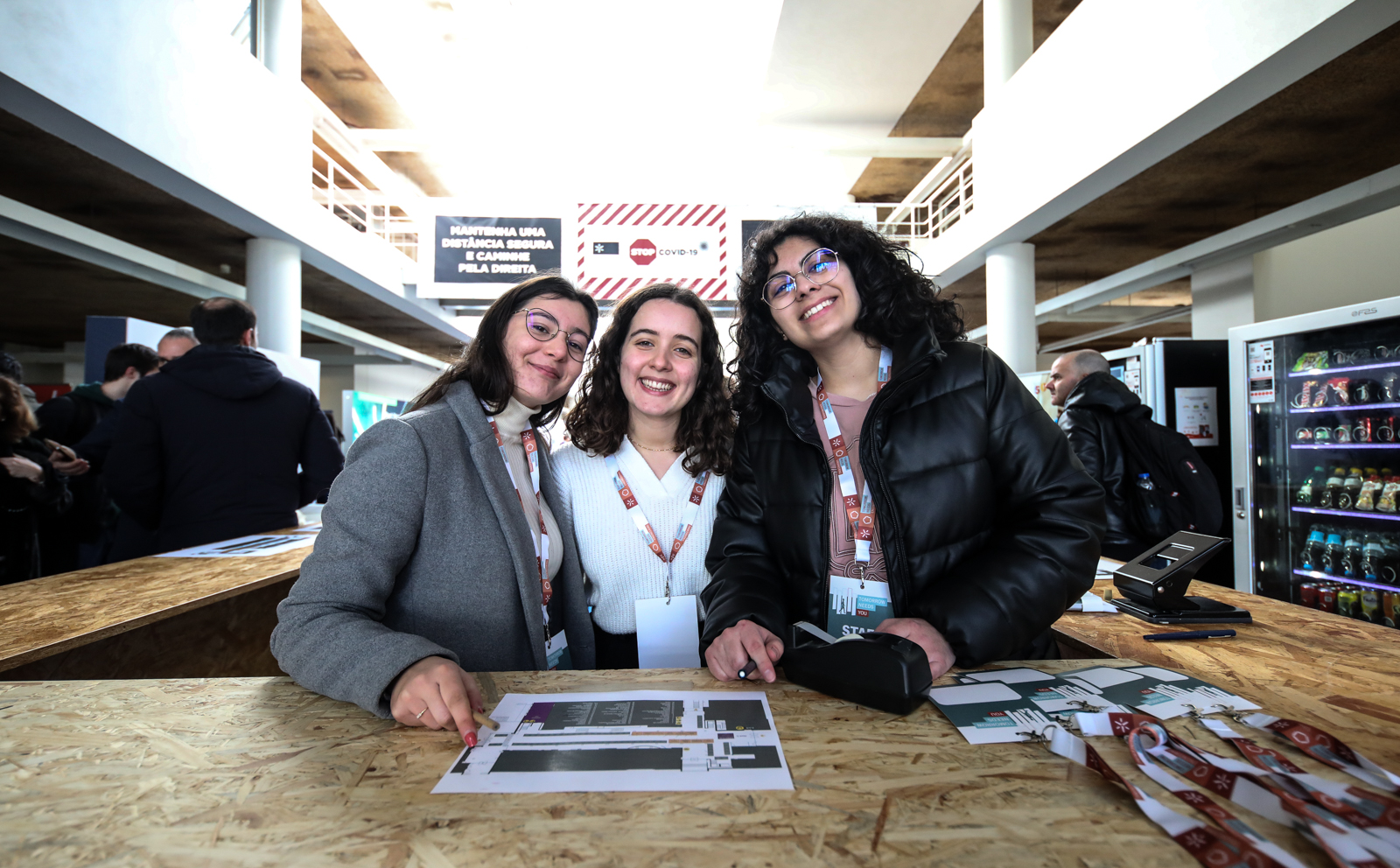 Imagem número 8 da galeria Feira de Emprego EEUM