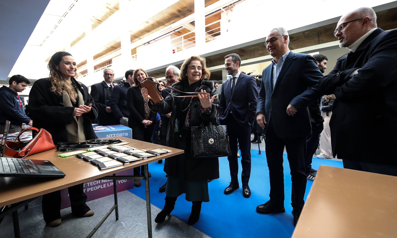 Imagem número 8 da galeria Feira de Emprego EEUM