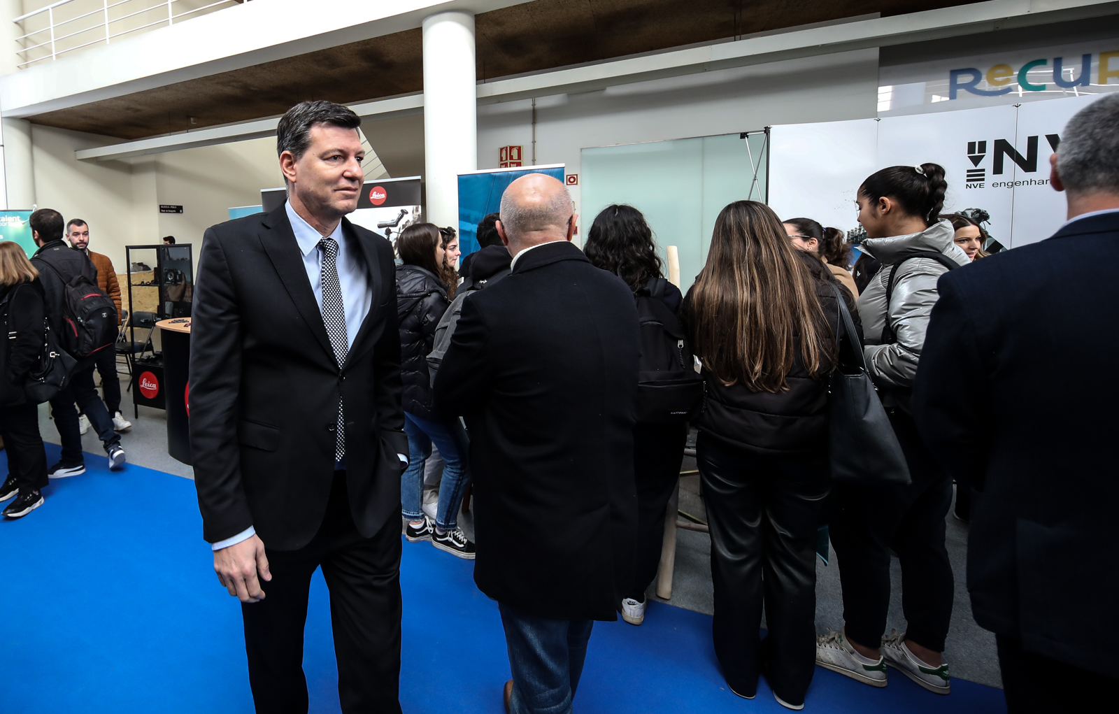 Imagem número 6 da galeria Feira de Emprego EEUM