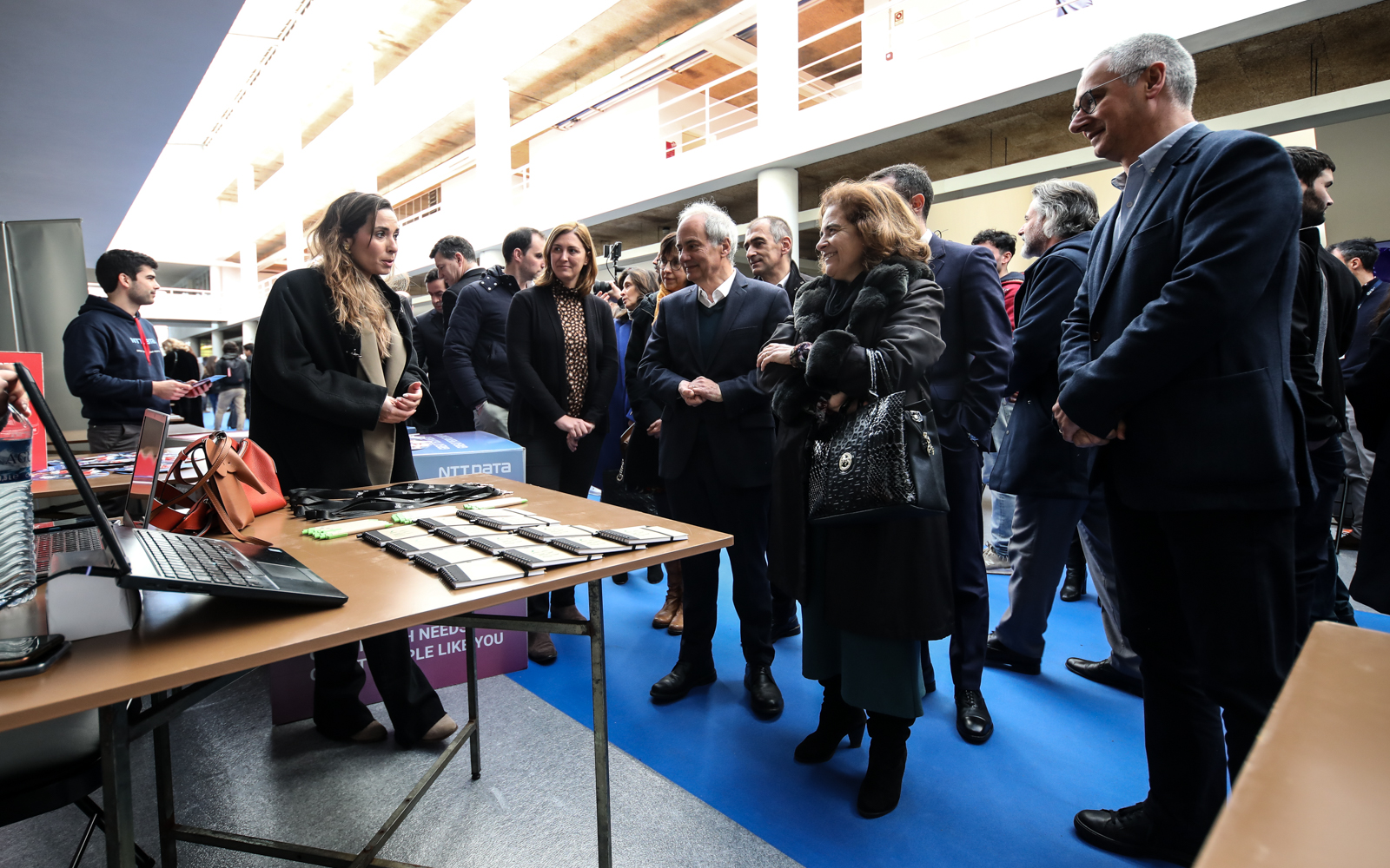 Imagem número 10 da galeria Feira de Emprego EEUM