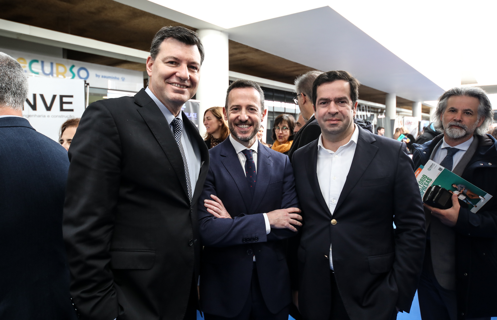 Imagem número 4 da galeria Feira de Emprego EEUM