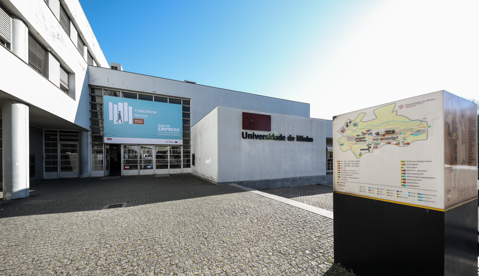 Imagem número 1 da galeria Feira de Emprego EEUM