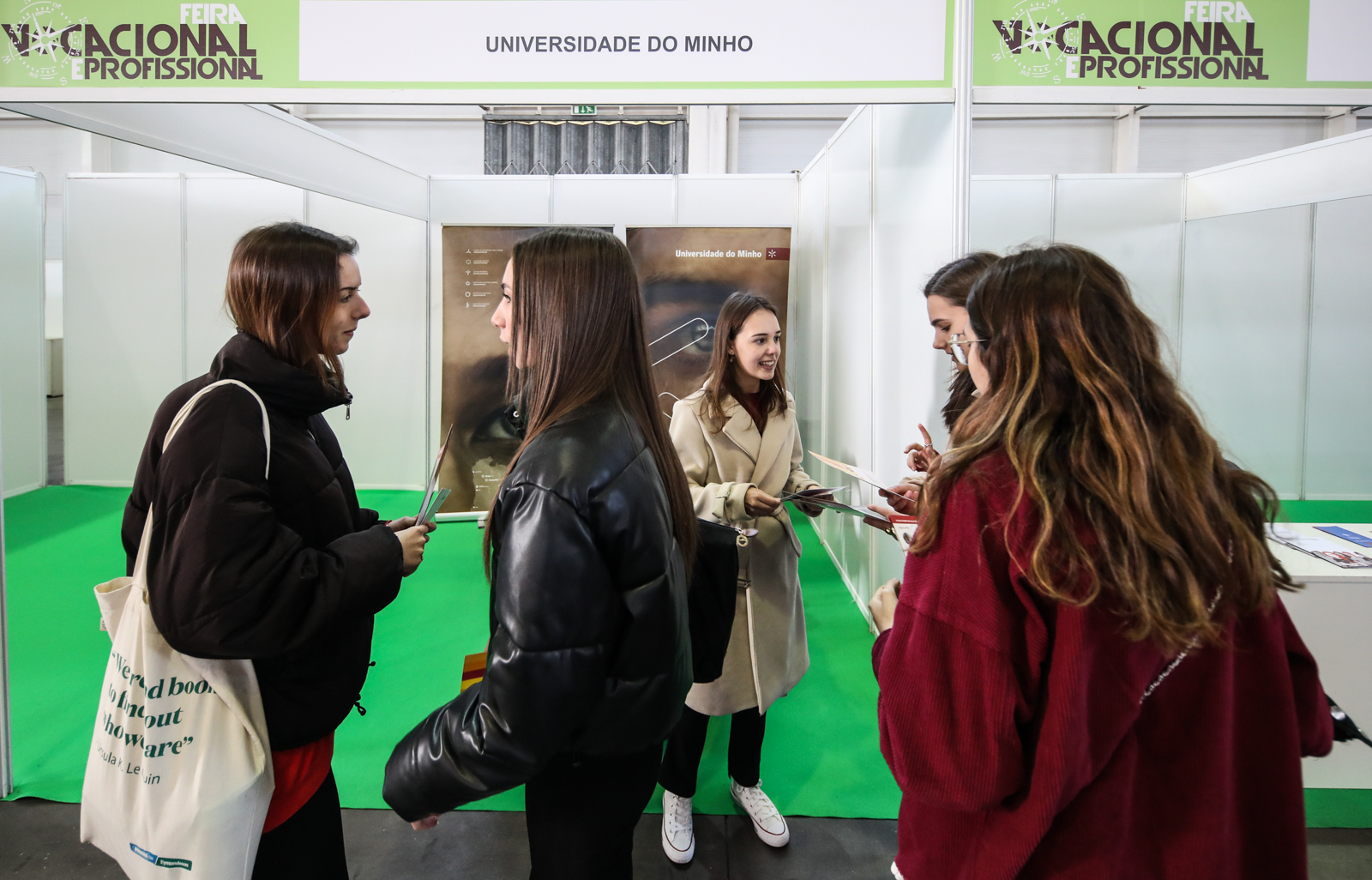 Imagem número 6 da galeria Feira Vocacional e Profissional
