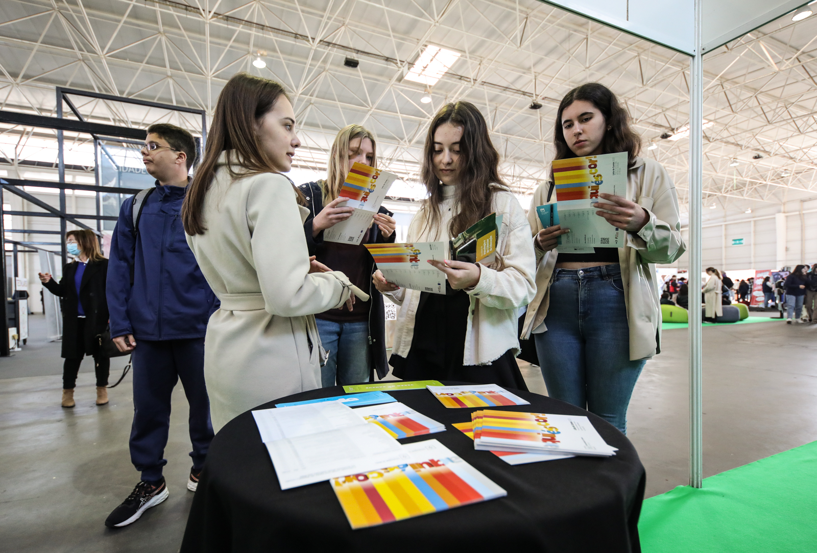 Imagem número 9 da galeria Feira Vocacional e Profissional