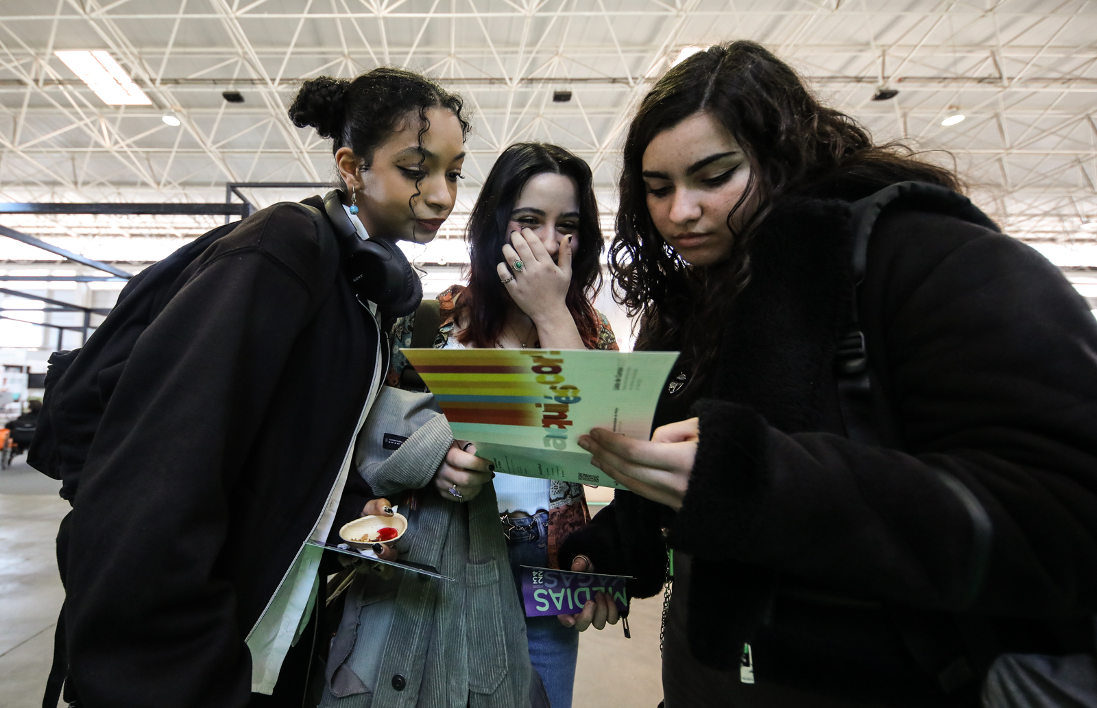 Imagem número 5 da galeria Feira Vocacional e Profissional