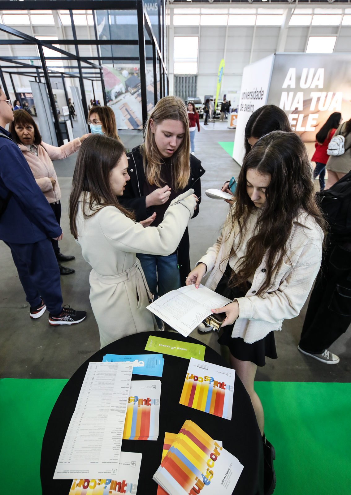 Imagem número 6 da galeria Feira Vocacional e Profissional