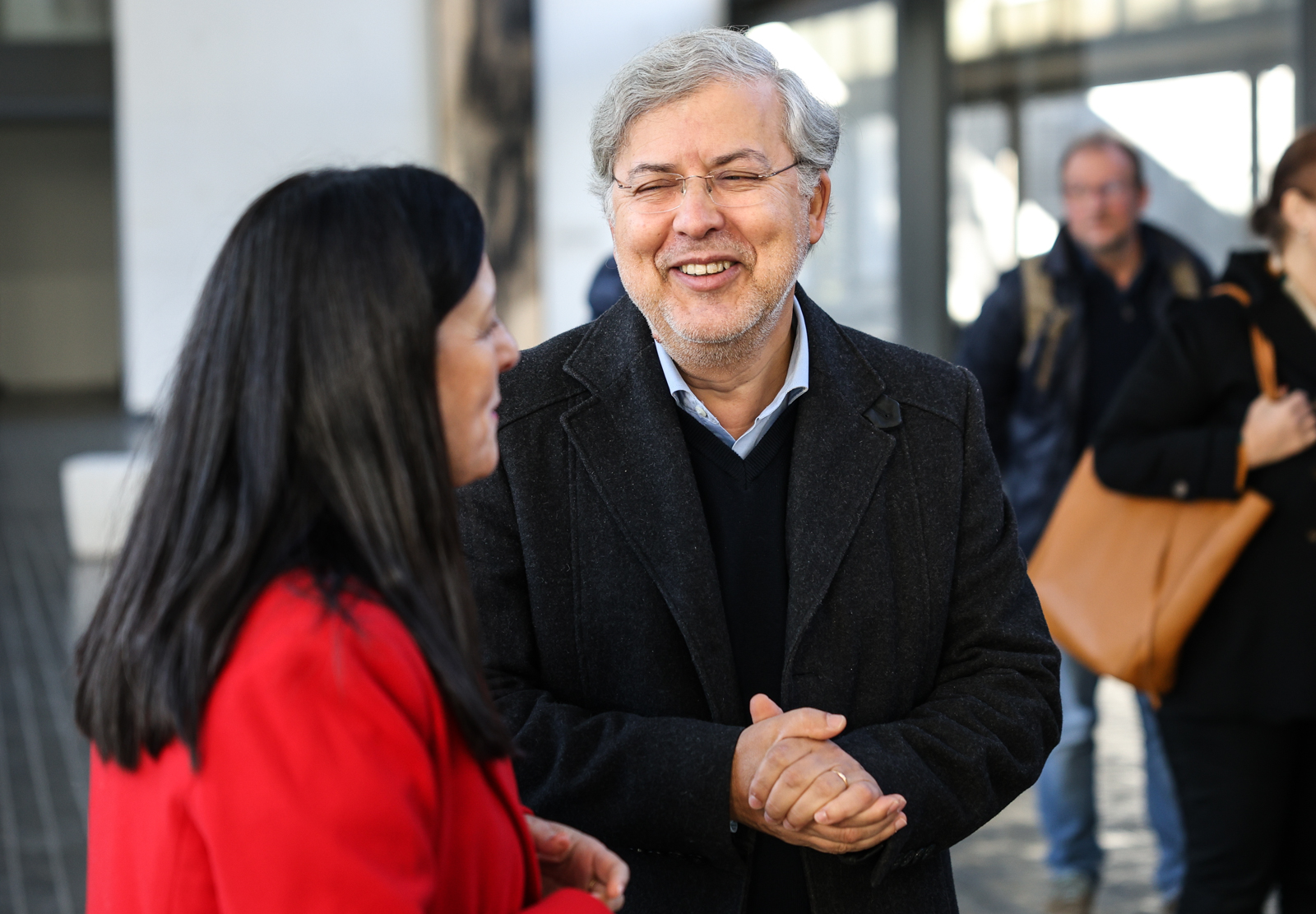 Imagem número 1 da galeria Fórum Investigação UMinho e UVigo