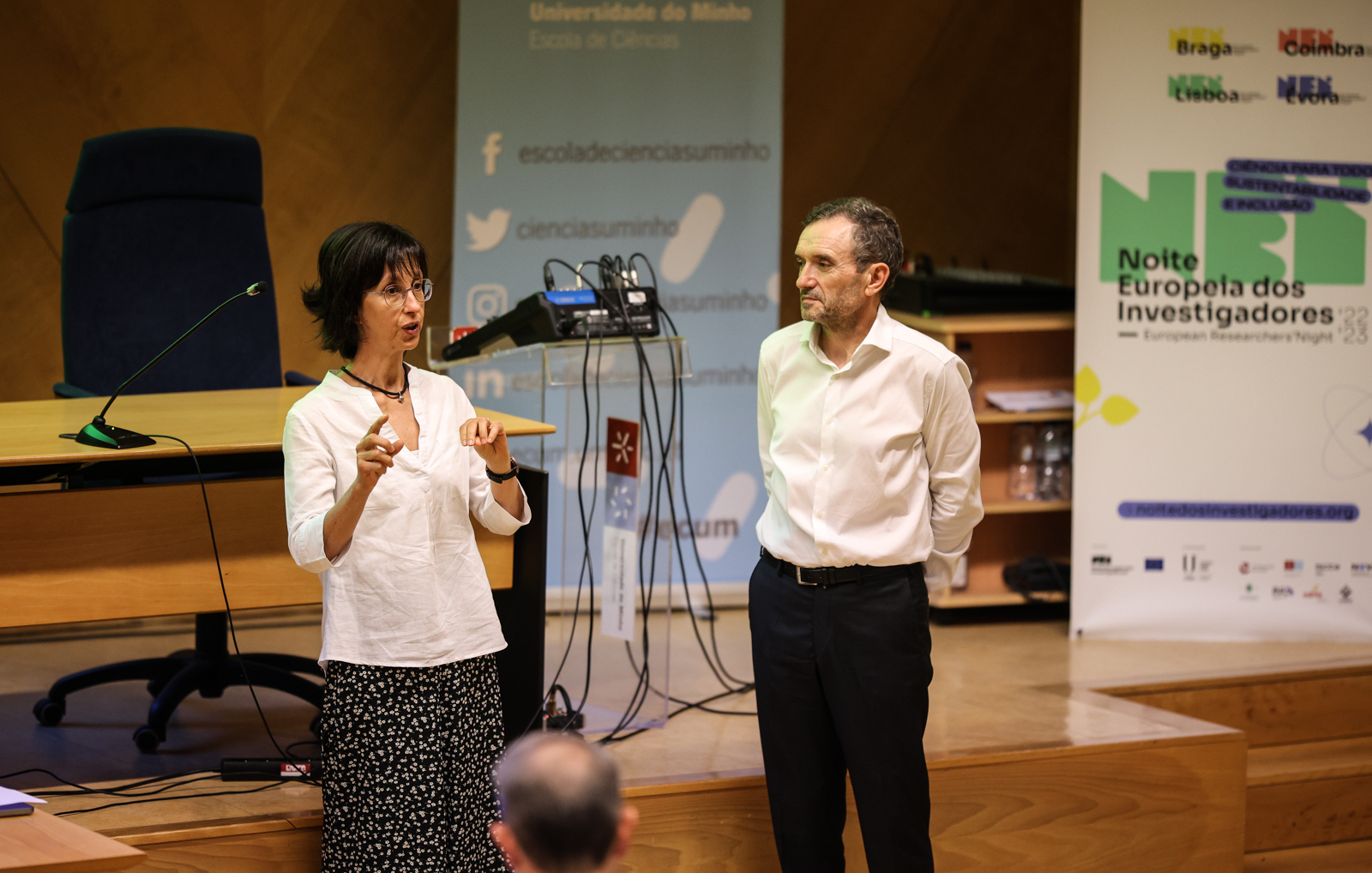 Imagem número 10 da galeria Fórum Mobilidade e Internacionalização ECUM