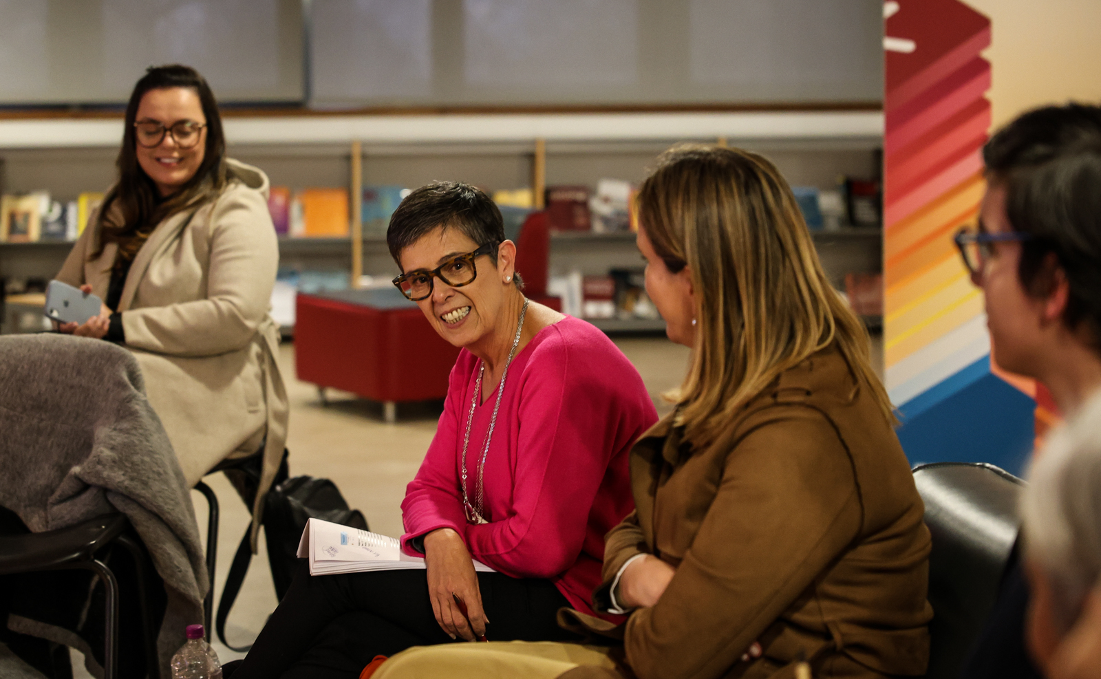 Imagem número 7 da galeria Health Talks