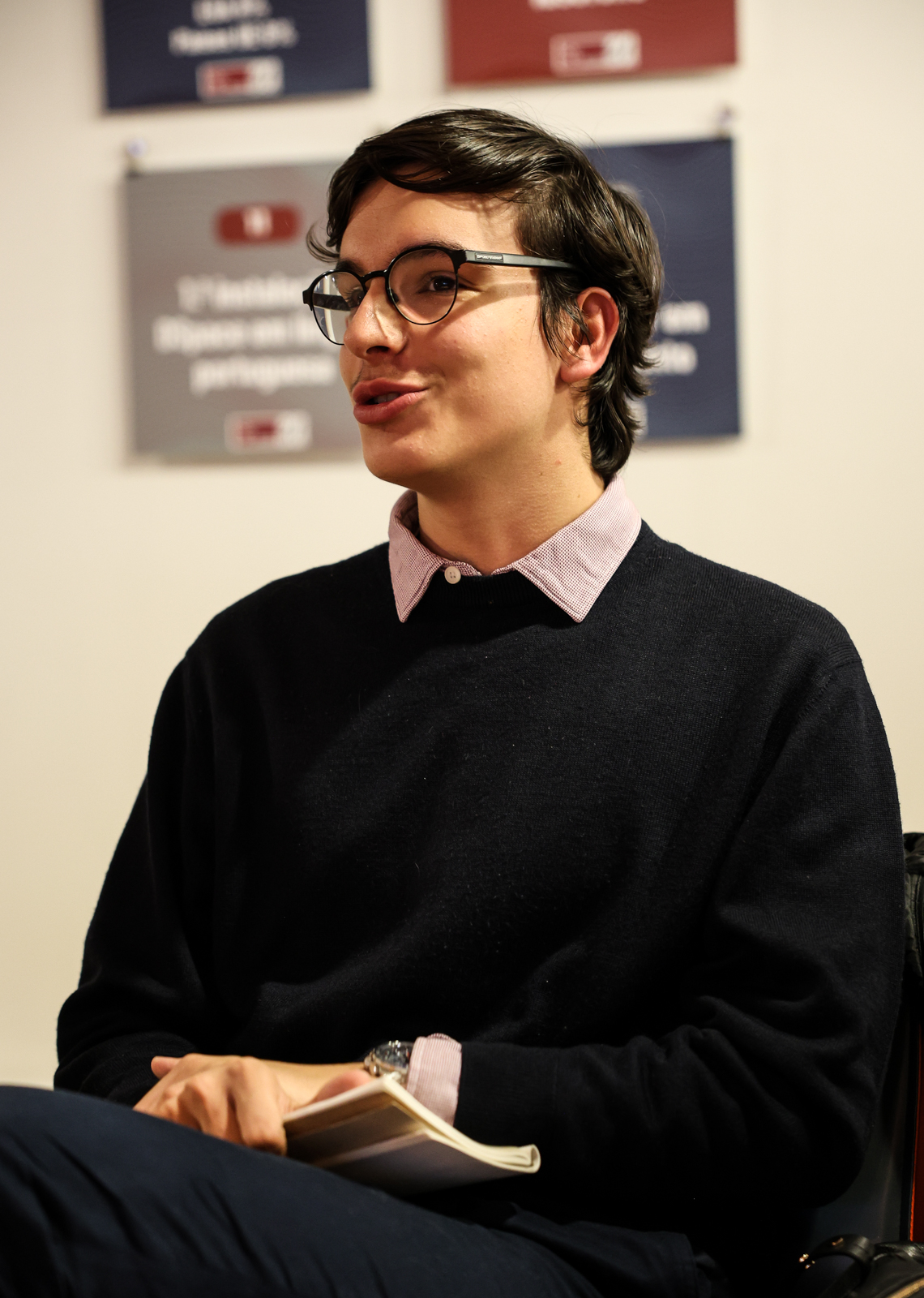 Imagem número 3 da galeria Health Talks