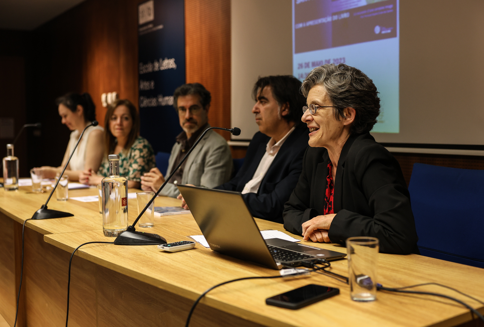 Imagem número 8 da galeria Homenagem à Professora Rosário Girão