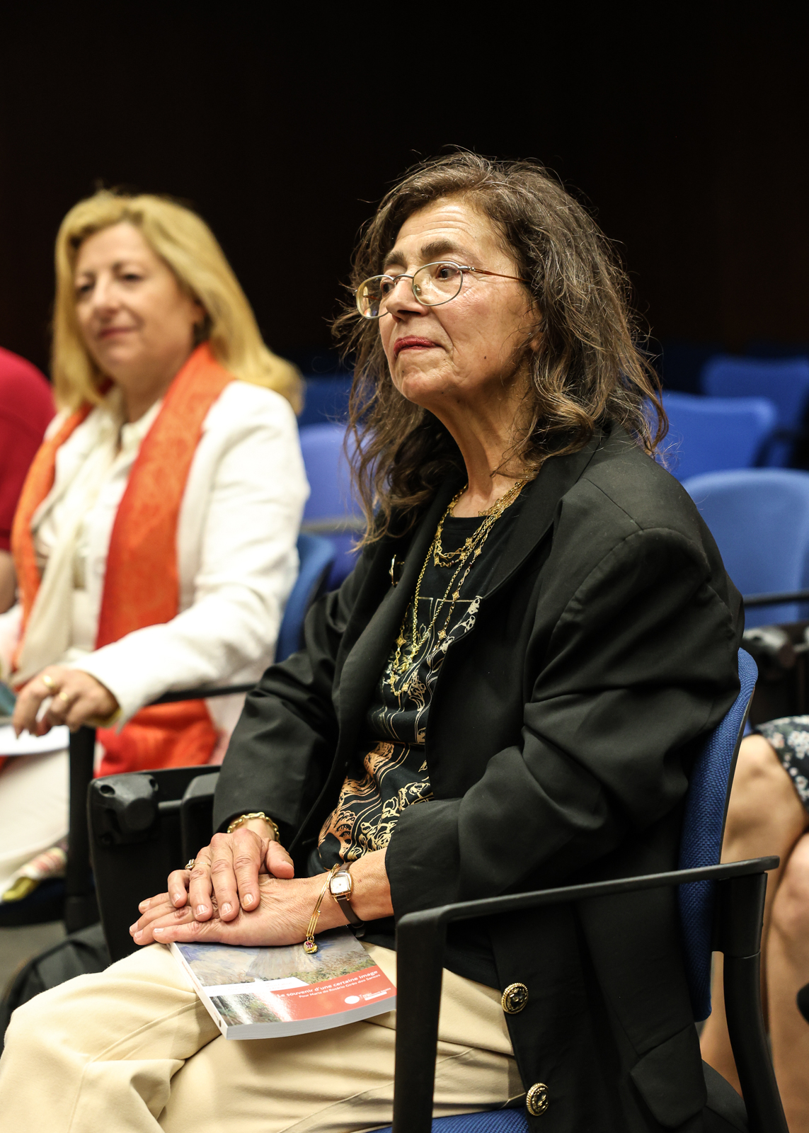 Imagem número 9 da galeria Homenagem à Professora Rosário Girão