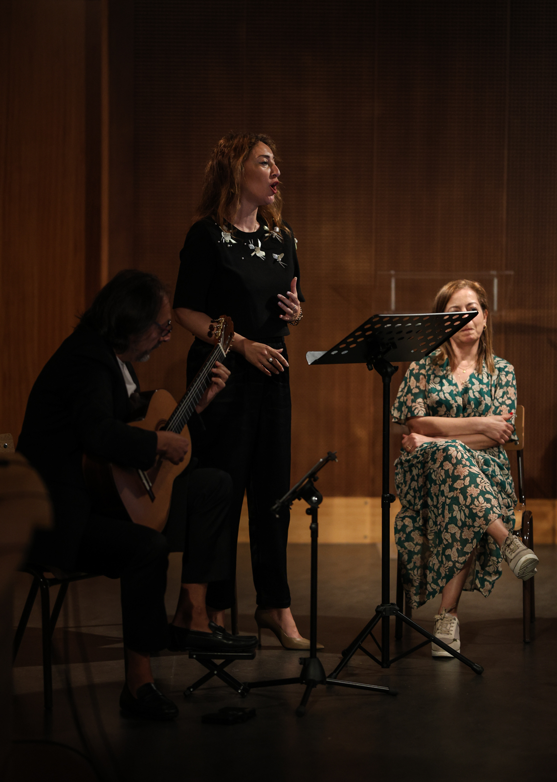 Imagem número 7 da galeria Homenagem à Professora Rosário Girão