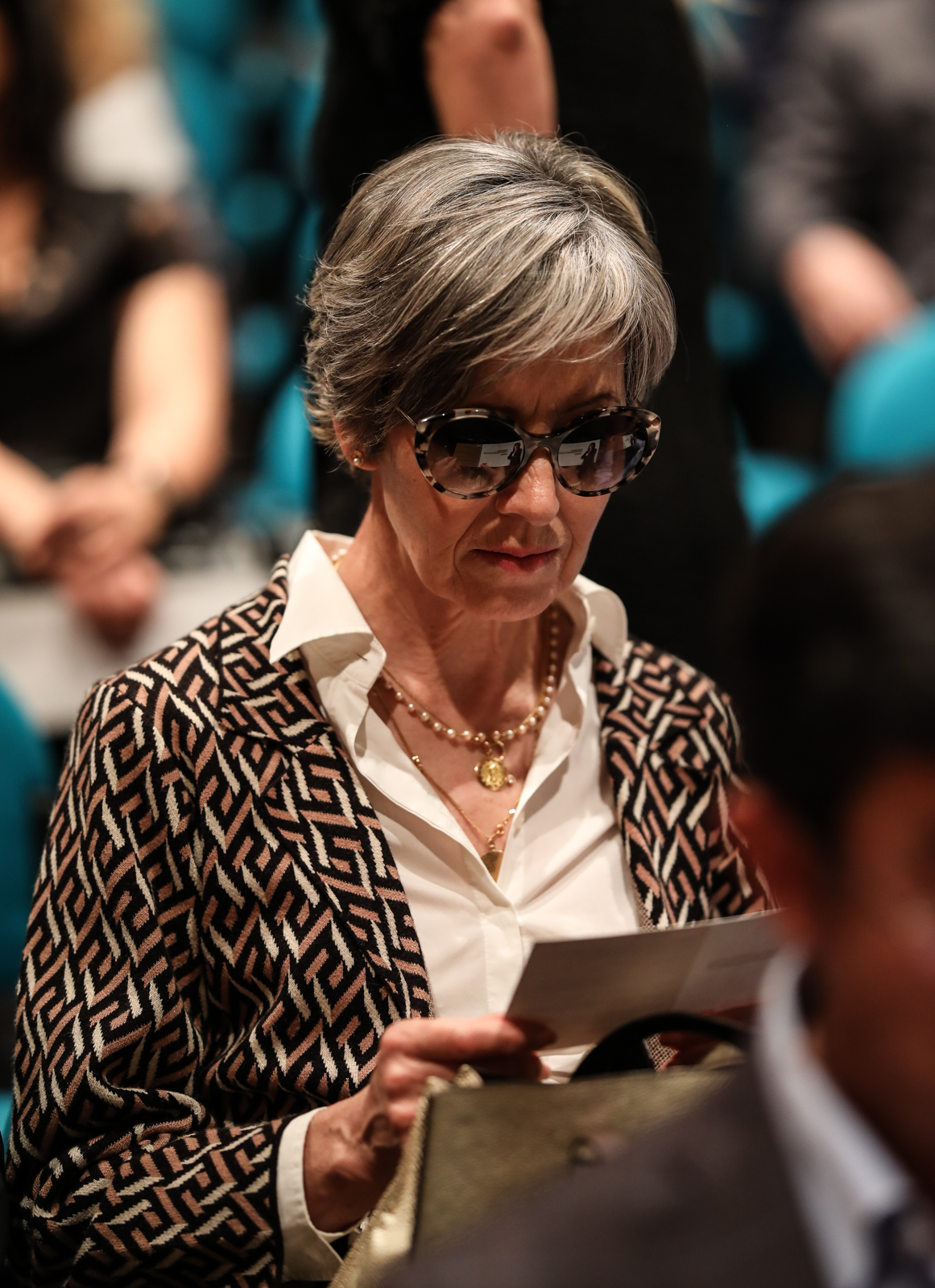 Imagem número 10 da galeria Homenagem Póstuma Lucia Rodrigues