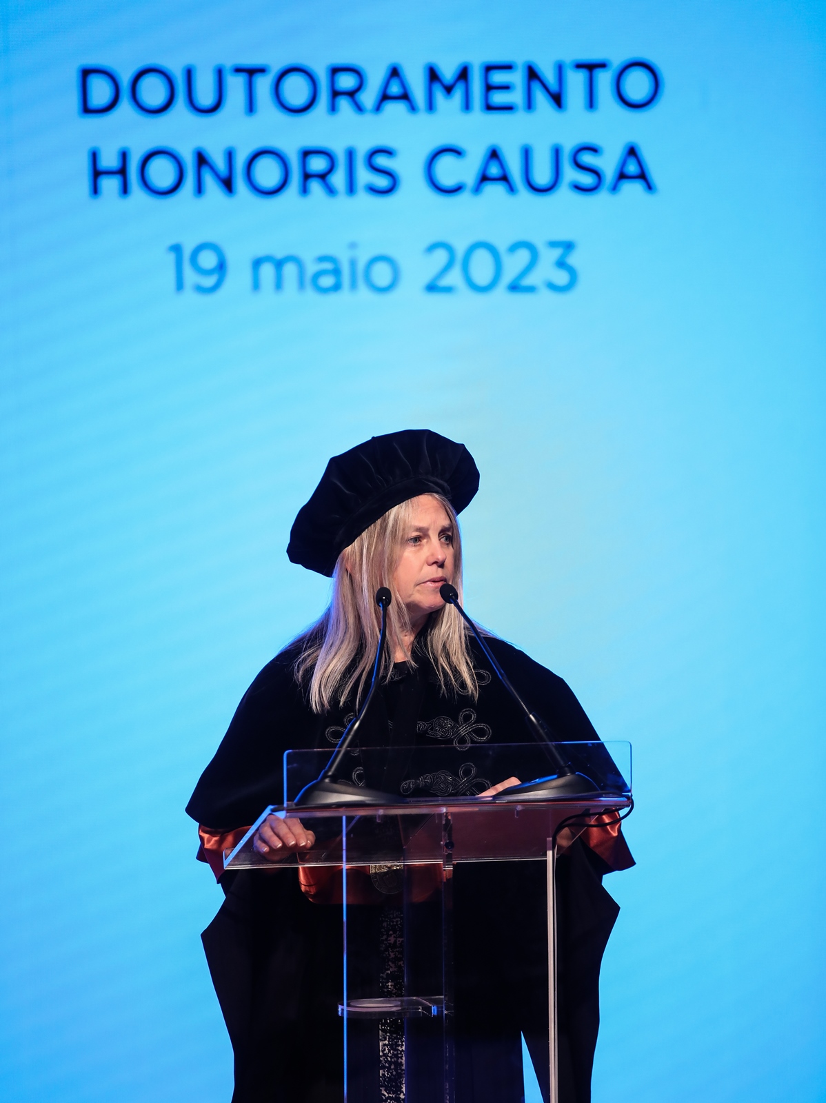 Imagem número 10 da galeria Honoris Causa