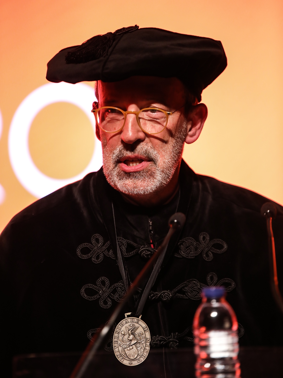 Imagem número 4 da galeria Honoris Causa