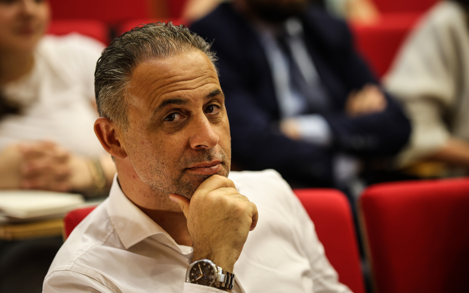 Imagem número 10 da galeria II Jornadas do Direito no Desporto