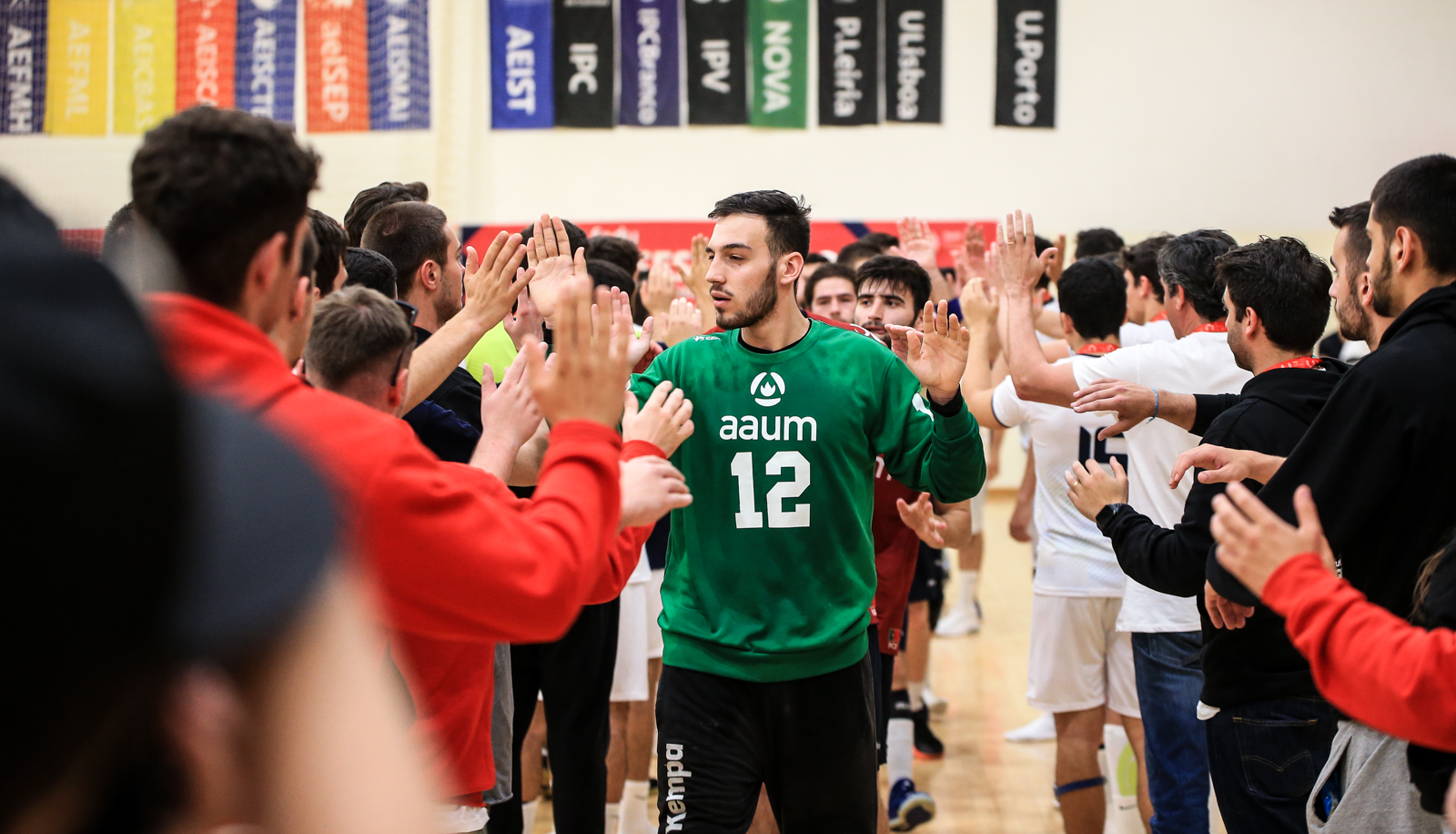 Imagem número 9 da galeria Fases Finais CNUs