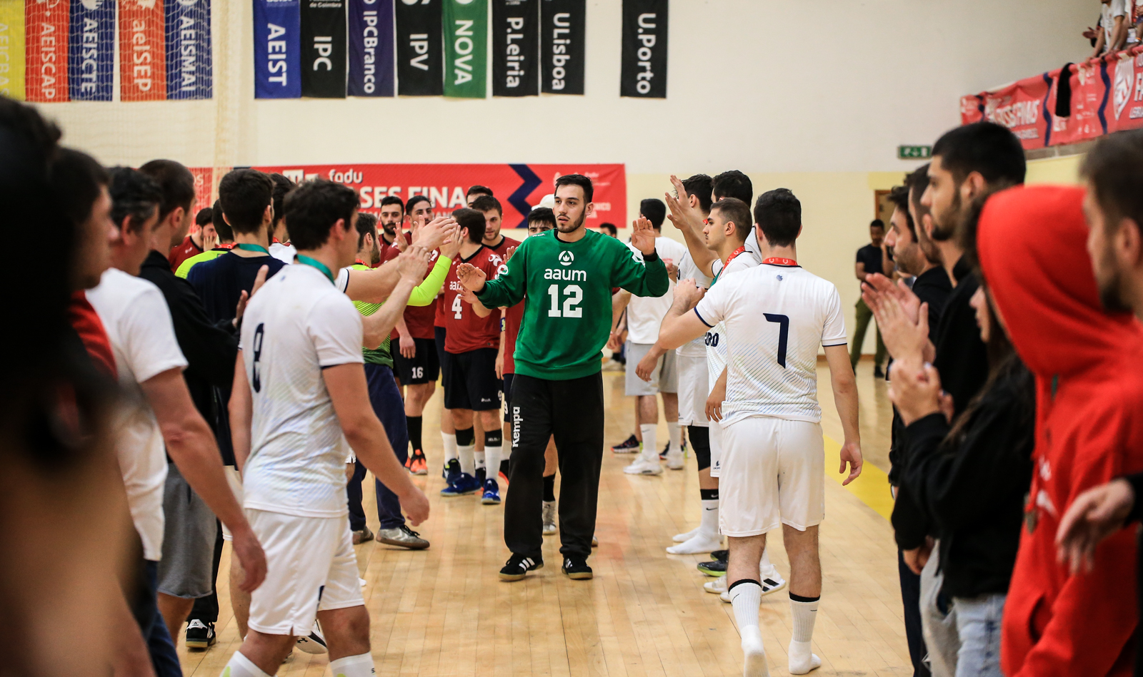 Imagem número 10 da galeria Fases Finais CNUs