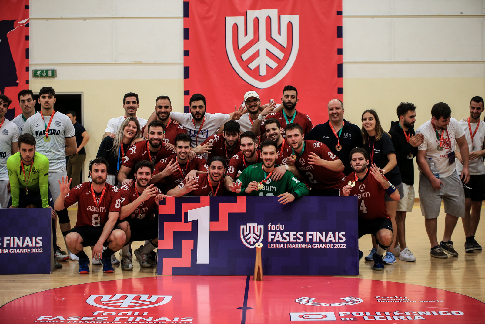 Imagem número 3 da galeria Fases Finais CNUs