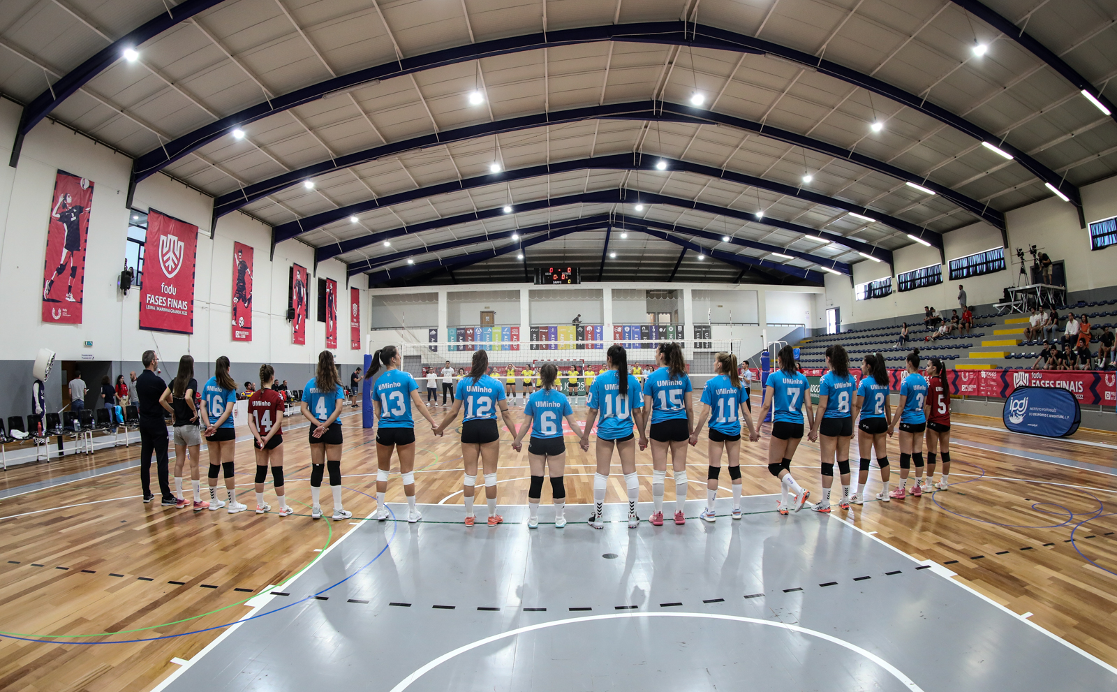 Imagem número 1 da galeria Fases Finais CNUs