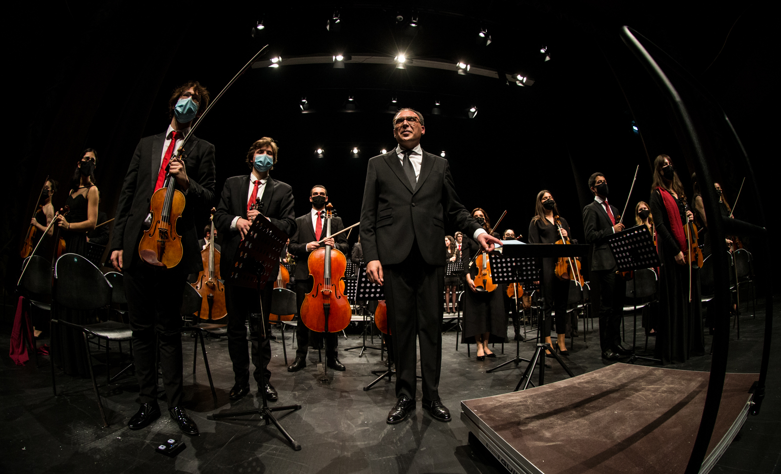 Imagem número 3 da galeria Concerto 48 Anos UMinho - Guimarães