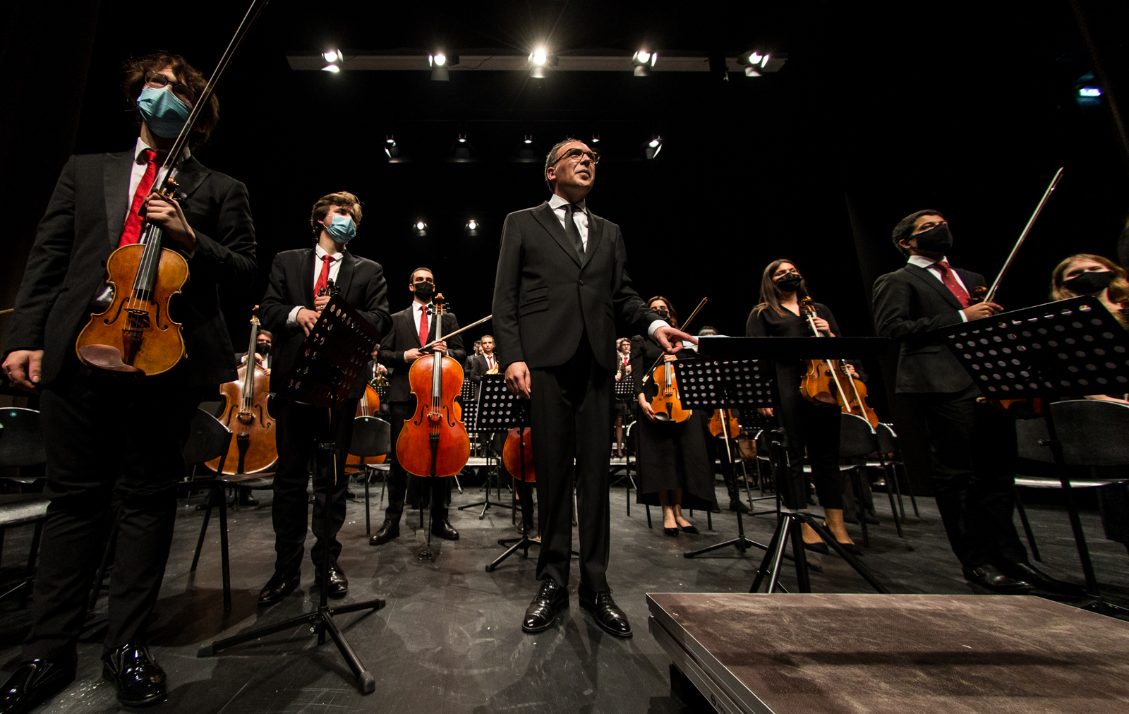 Imagem número 1 da galeria Concerto 48 Anos UMinho - Guimarães