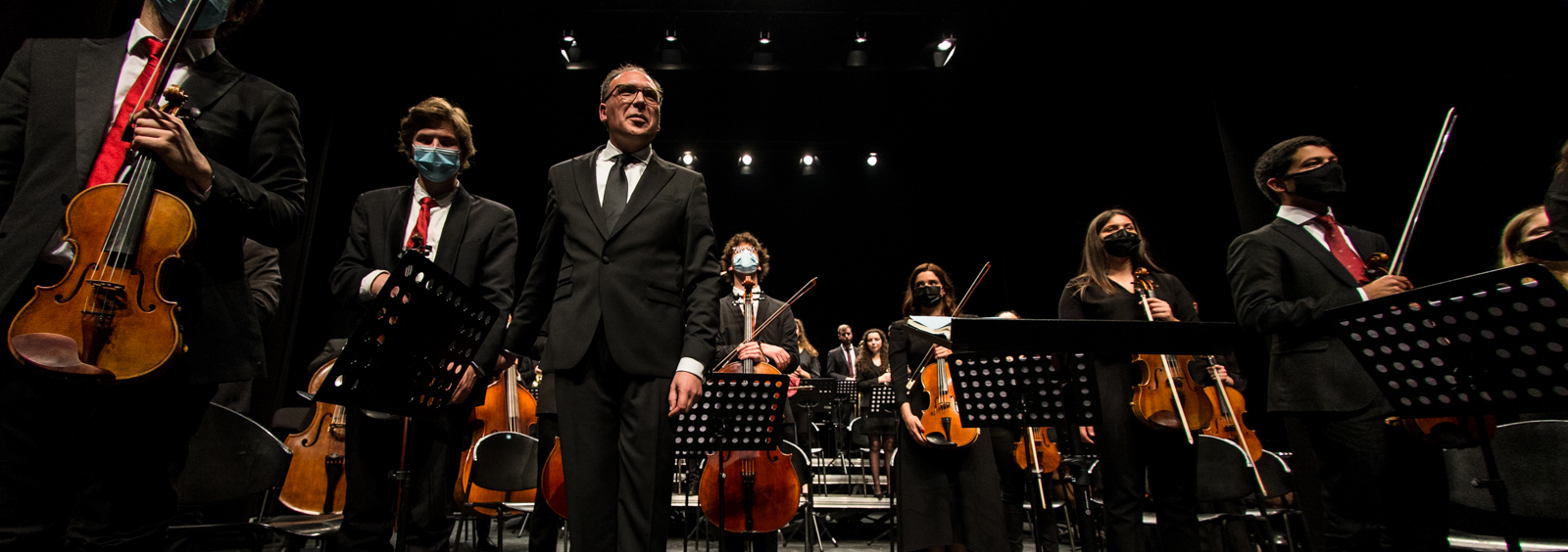 Imagem número 2 da galeria Concerto 48 Anos UMinho - Guimarães