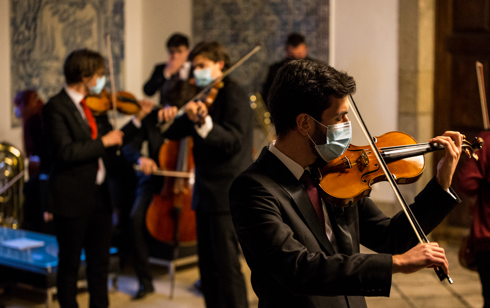 Imagem número 8 da galeria Concerto 48 Anos UMinho - Braga