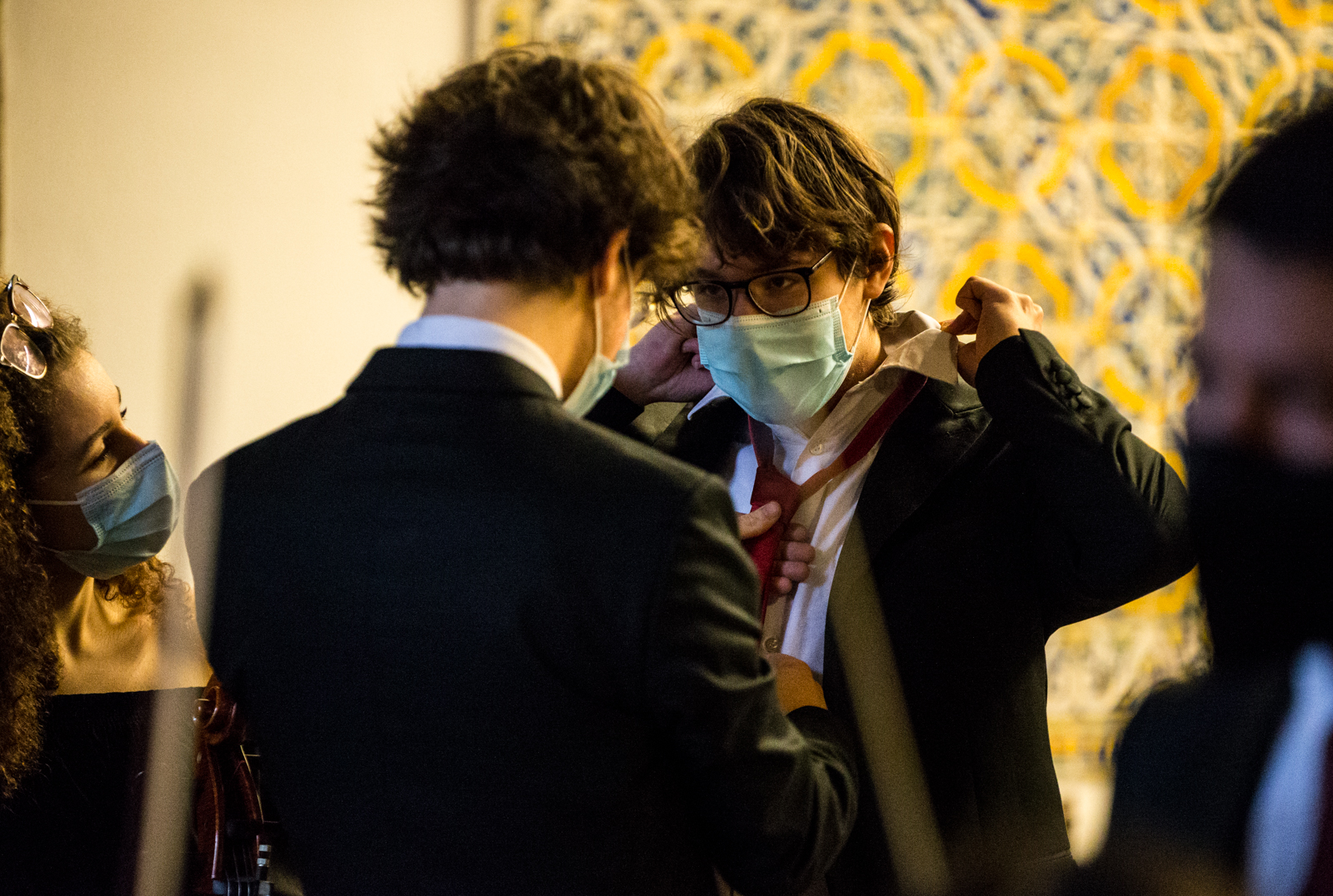 Imagem número 3 da galeria Concerto 48 Anos UMinho - Braga