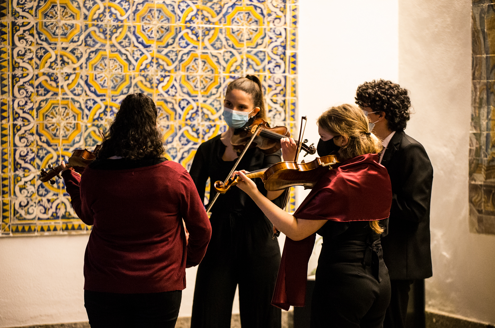 Imagem número 2 da galeria Concerto 48 Anos UMinho - Braga