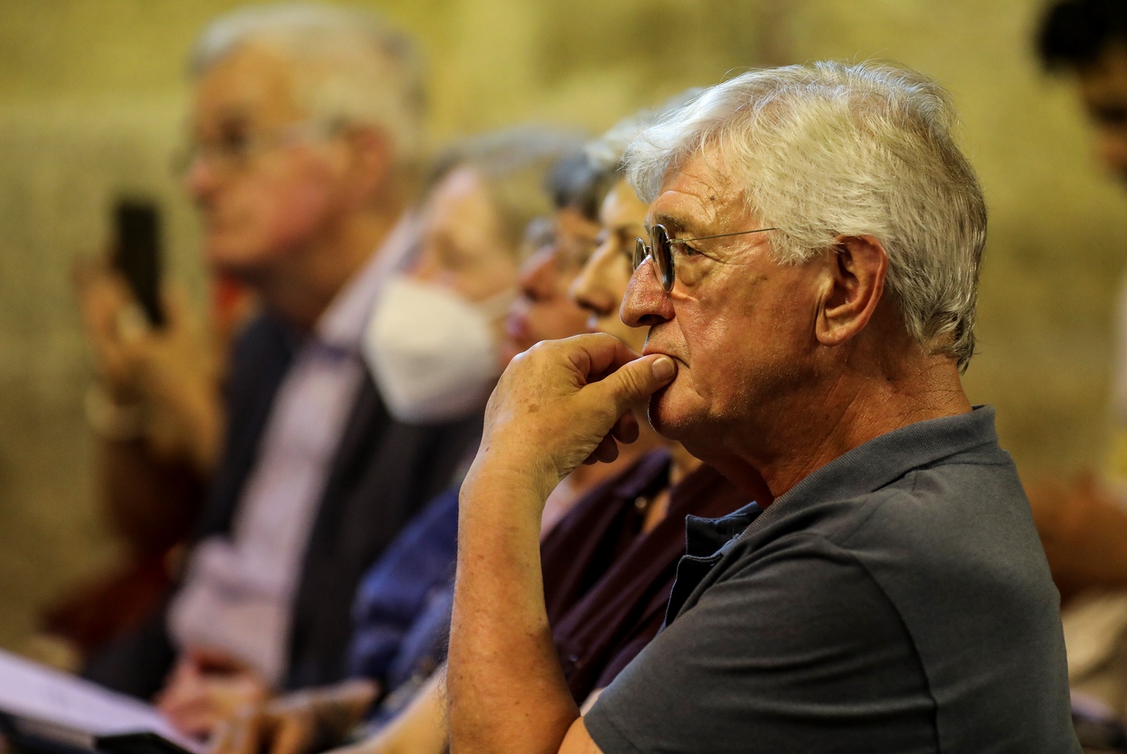 Imagem número 8 da galeria Concerto Coro Oxford