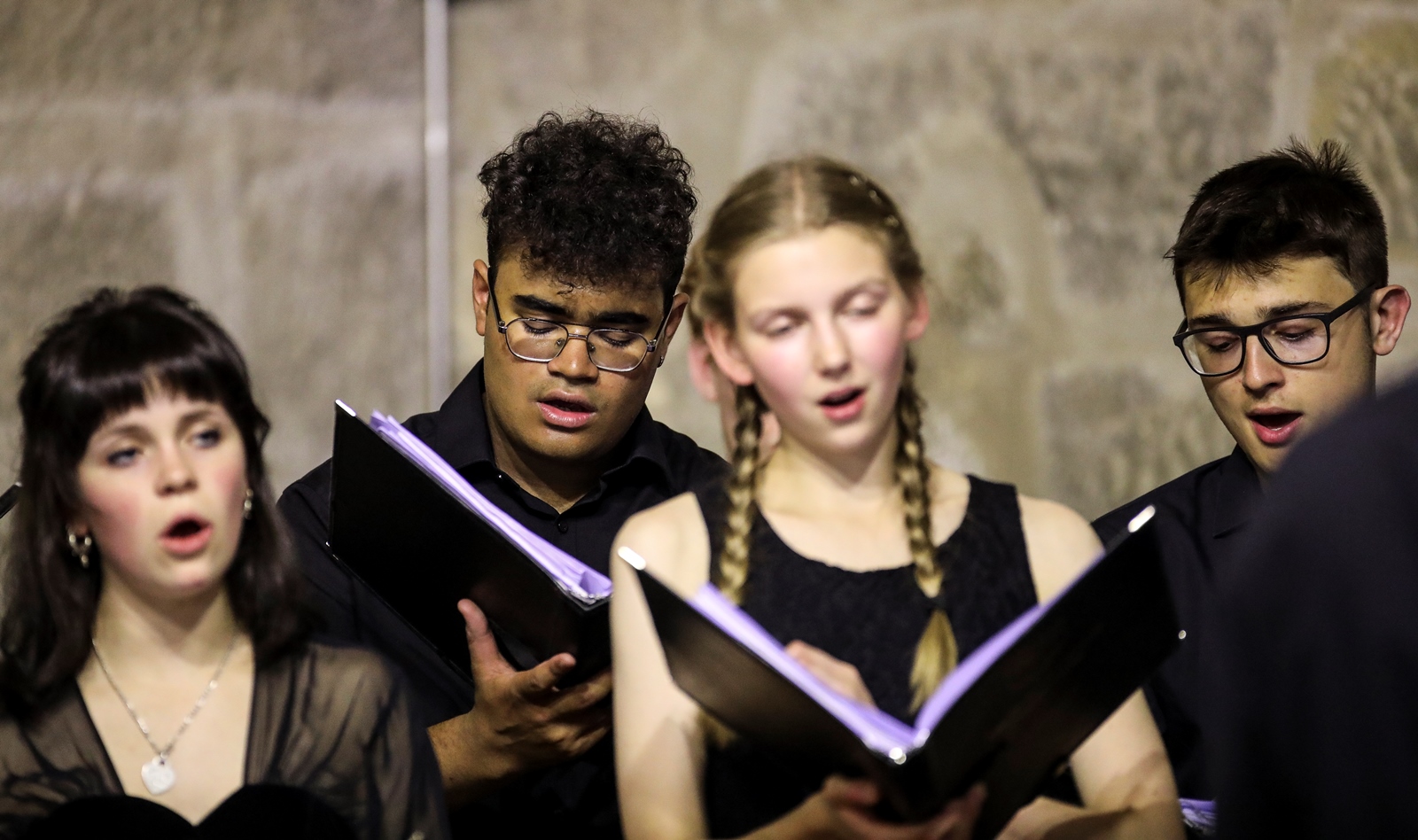 Imagem número 4 da galeria Concerto Coro Oxford