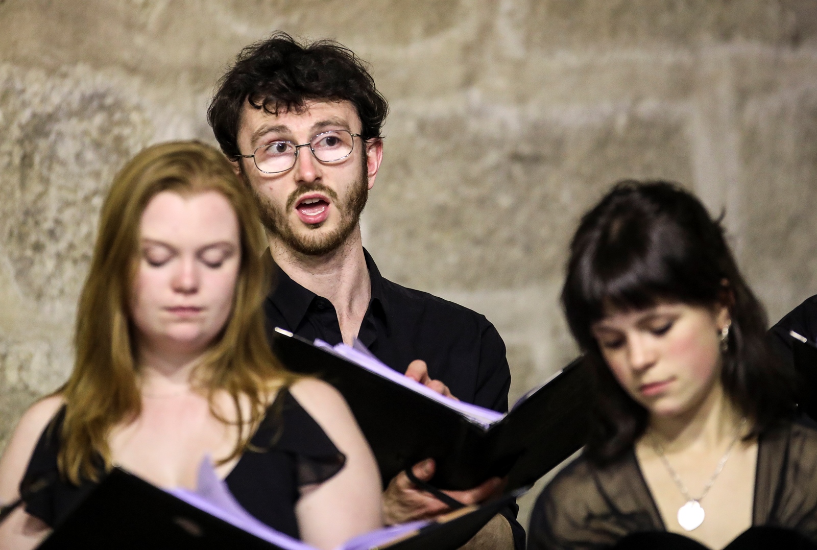 Imagem número 2 da galeria Concerto Coro Oxford