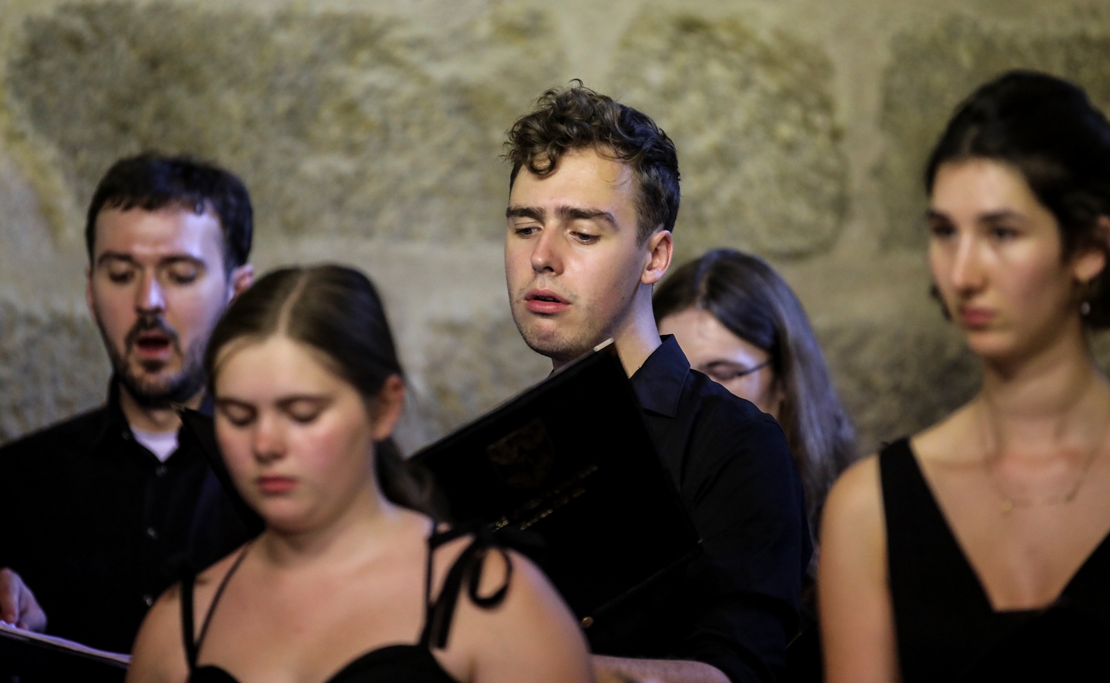 Imagem número 6 da galeria Concerto Coro Oxford