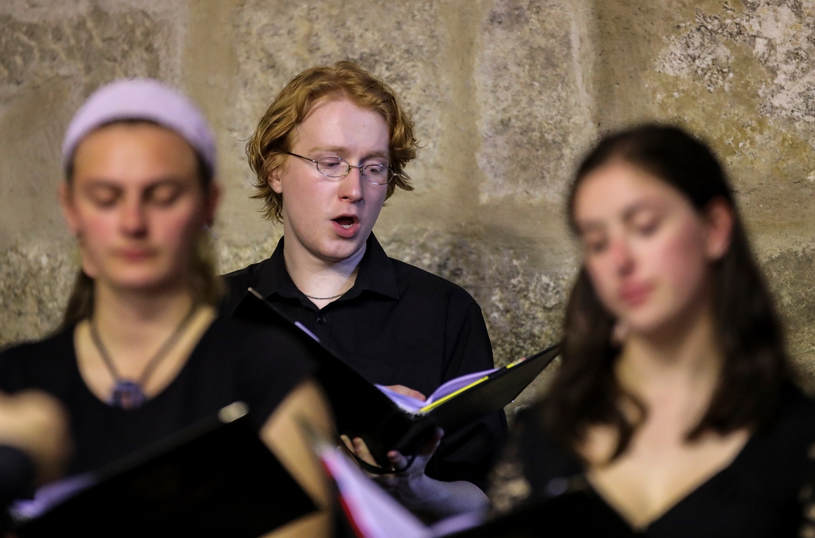 Imagem número 1 da galeria Concerto Coro Oxford