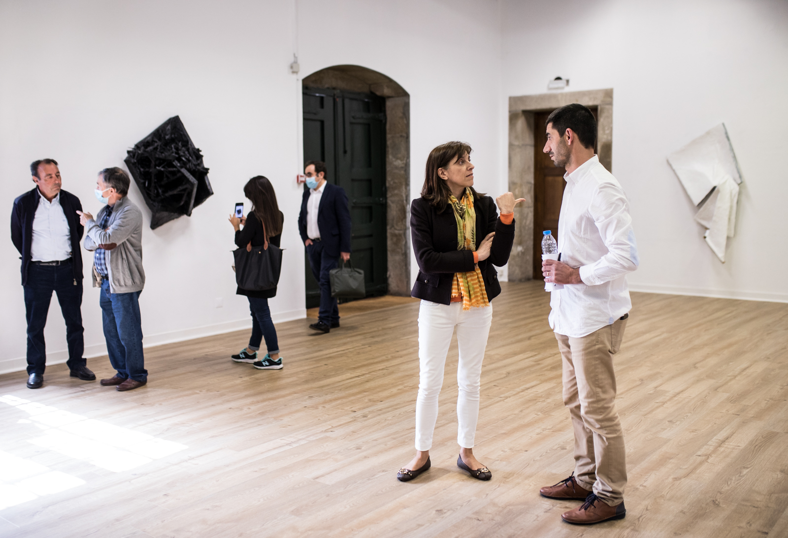 Imagem número 10 da galeria Exposição Desassossego