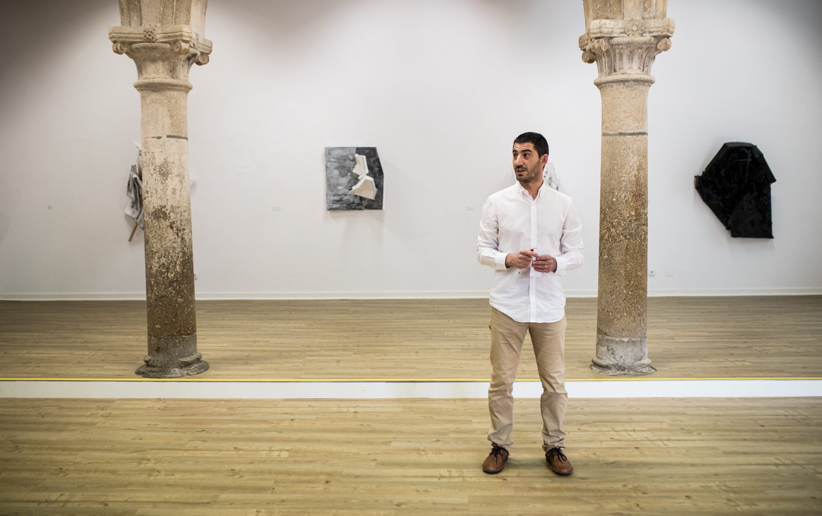 Imagem número 7 da galeria Exposição Desassossego